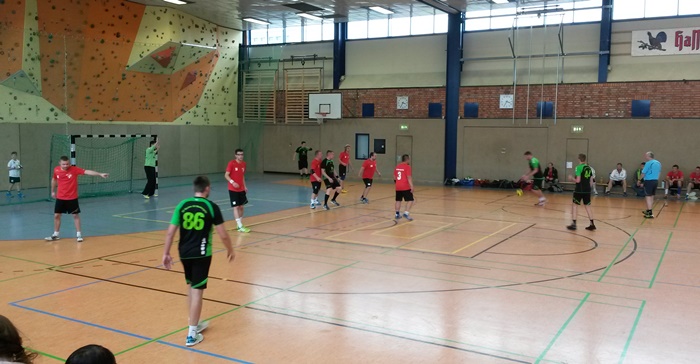Spielergebnisse vom Wochenende
